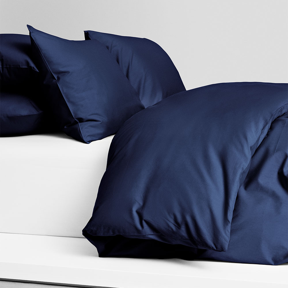 Ogland Naked Percale Påslakan